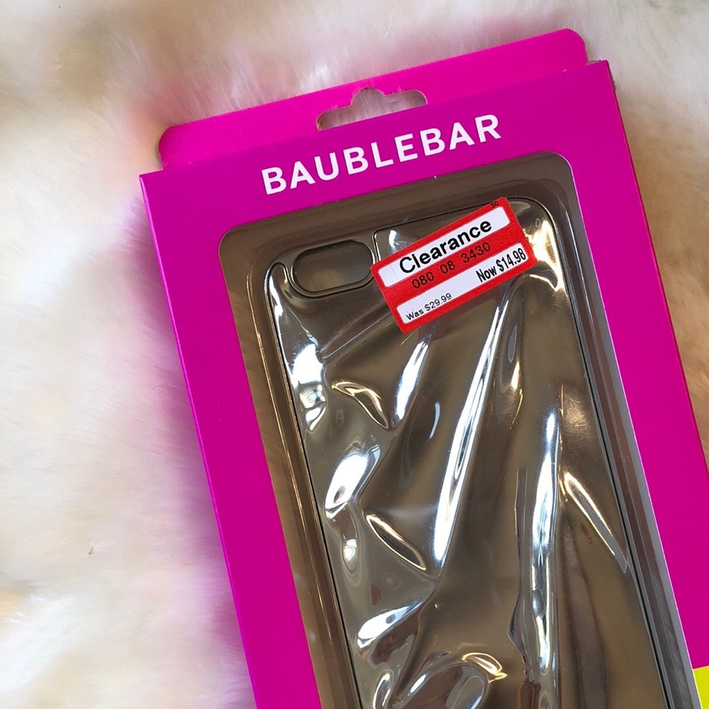 Baublebar Case for iPhone 6+